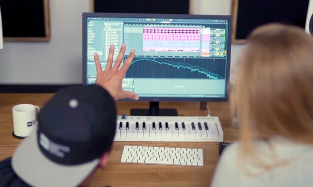 Hvordan arrangerer man en sang?