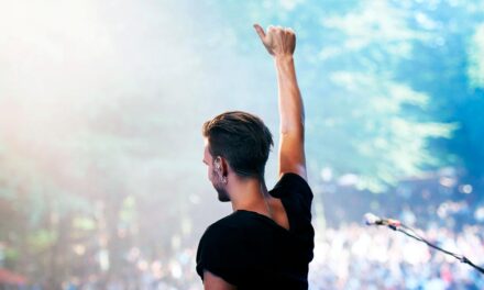 Hvordan bliver man opdaget som musiker?