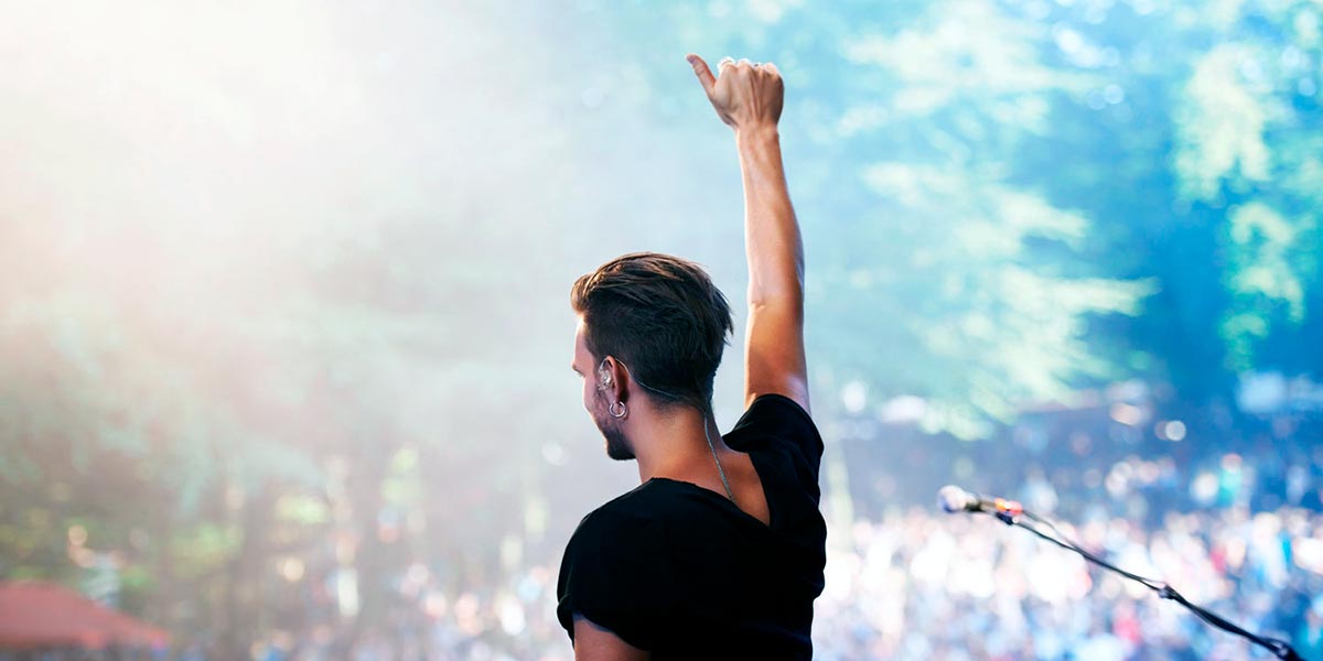 Hvordan bliver man opdaget som musiker?