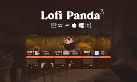 LoFi Panda