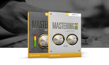 Sådan laver du en master med ToonTrack EZmix
