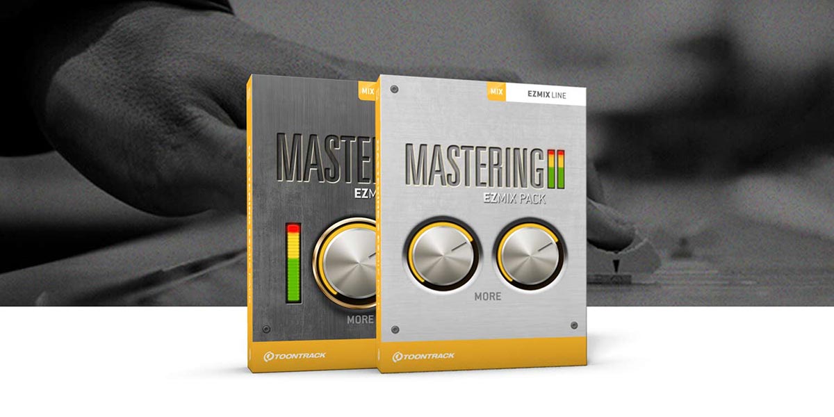 Sådan laver du en master med ToonTrack EZmix