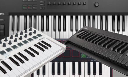 Hvilket MIDI-keyboard skal jeg vælge?