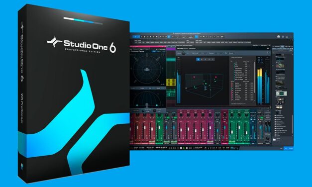 Presonus Studio One