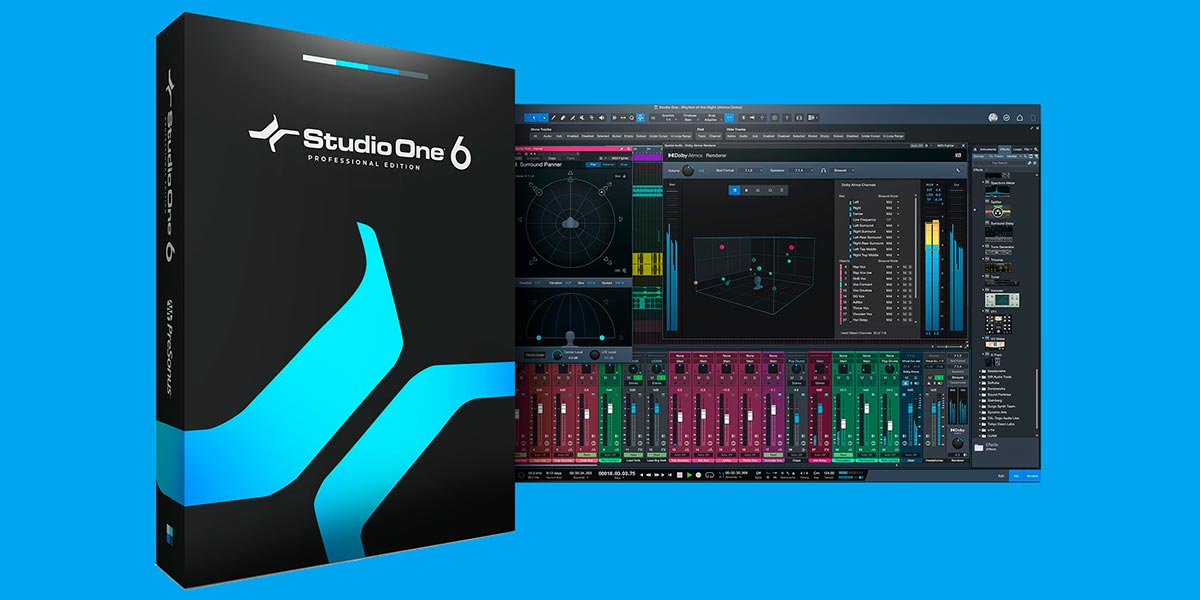 Presonus Studio One