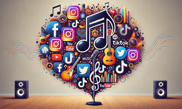 Sådan promoverer du din musik på sociale medier