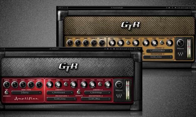 Hvad er re-amping (med plug-ins)?