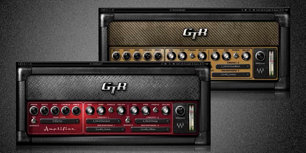 Hvad er re-amping (med plug-ins)?