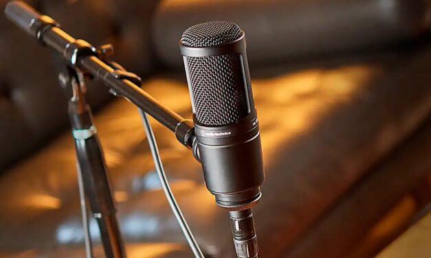 Audio-Technica AT2020