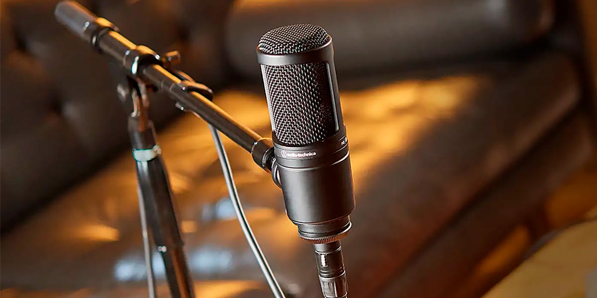 Audio-Technica AT2020