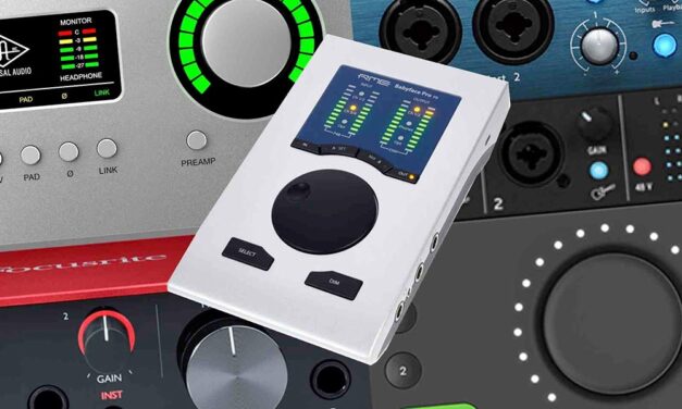 Hvilket lydkort skal jeg vælge til mit hjemmestudie?