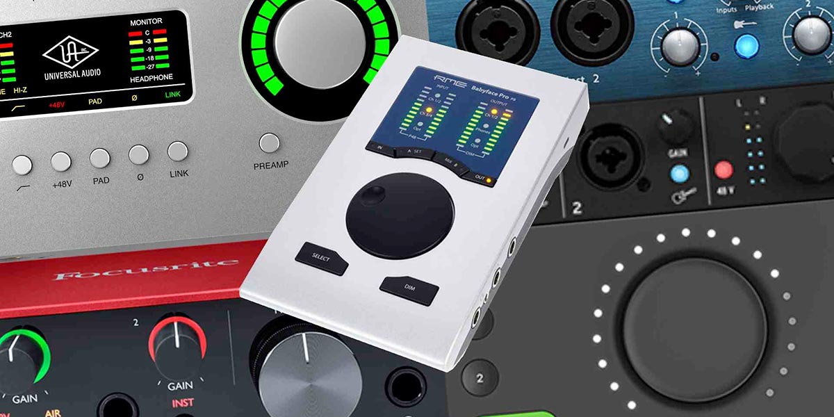 Hvilket lydkort skal jeg vælge til mit hjemmestudie?