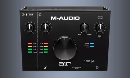 M-Audio AIR 192|4