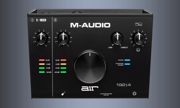M-Audio AIR 192|4