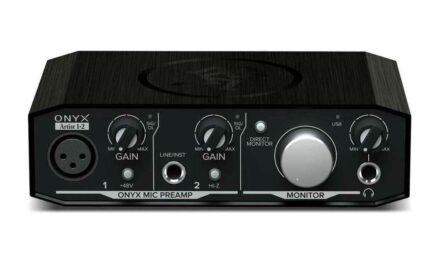 Mackie Onyx Artist 1.2