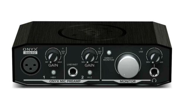 Mackie Onyx Artist 1.2