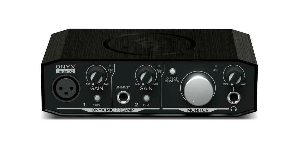 Mackie Onyx Artist 1.2