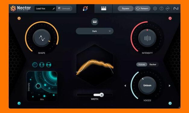 iZotope Nectar 4 Advanced