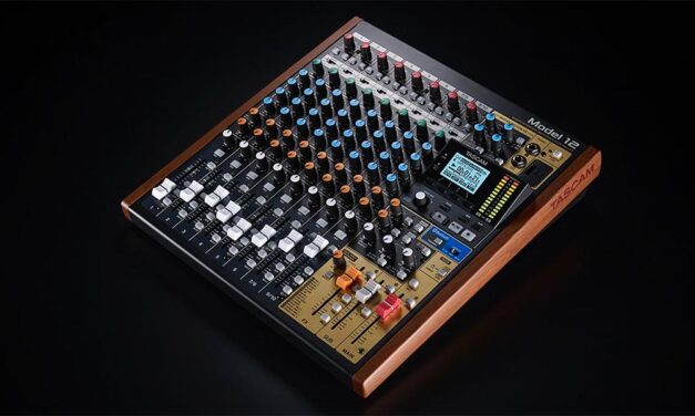 Tascam Model 12