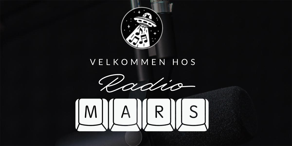 Radio Mars: En stemme for musikkultur, støt nu!