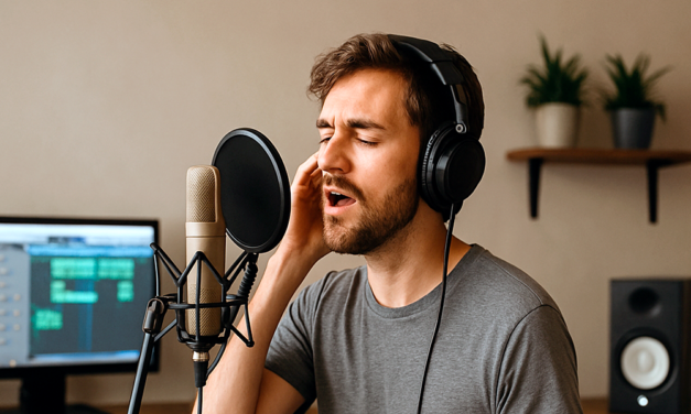Bedste budget-mikrofoner til hjemmestudiet i 2025
