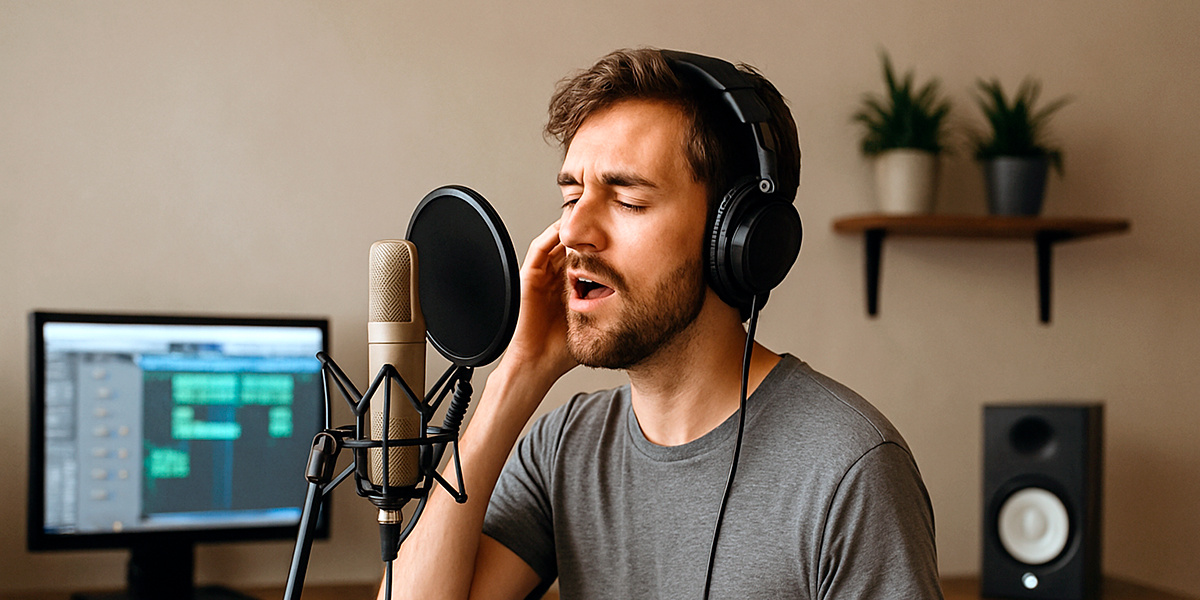 Bedste budget-mikrofoner til hjemmestudiet i 2025